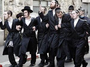 Orthodox Jews will now have to serve in Israel's military starting in 2017 (File Archive)