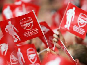 Bin Laden was an Arsenal fan, but he surely never attended any of their matches, or did he?!