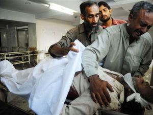 مقتل 12 باكستانيا في هجوم لطائرة امريكية