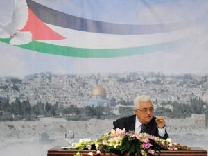 Perhaps a Palestinian state would be the ultimate bi-product to spring from the Arab Spring: It will be a peaceful contribution
to a turbulent Middle East where all nations can coexist and flourish together.