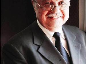 العين طلال أبوغزاله