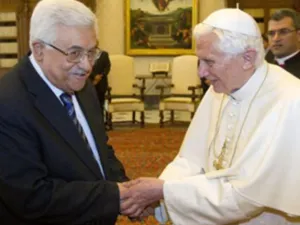 الفاتيكان تدعم الدولة الفلسطينية 