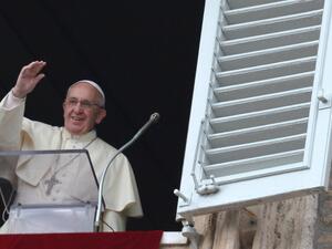 New Catholic Pope Francis
