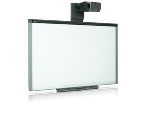 The fifth-generation SMART Board Interactive Whiteboard System