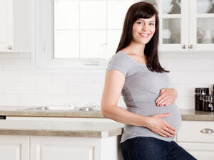 للحوامل: كيف تجعلين طفلك القادم يولد بعضلات قوية؟