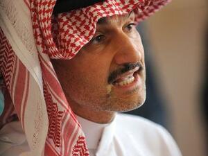 الوليد بن طلال يقول ان اعتماد السعودية على النفط "خطير"
