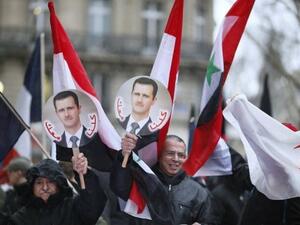 With Iran's help, Tehran says Assad has already won the war in Syria. (AFP/File)