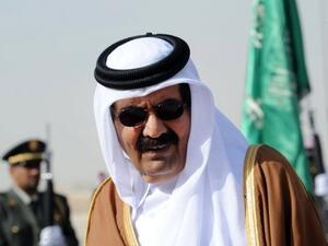 Ratings agency Fitch saw Qatar's decision to provide Egypt with more financial aid  “as a positive sign of things to come”. (STR / AFP) 