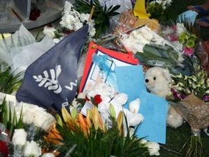 توقيف مسؤولين على خلفية الحريق في مركز فيلاجو ا