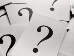 This case of the missing blogger has opened a whole can of worms: Who is she? 