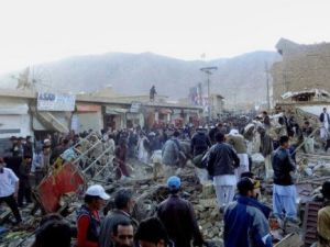 مدينة كويتا الباكستانية في حداد ب
