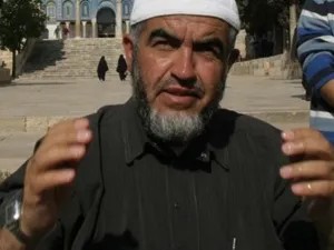 الشيخ رائد صلاح 