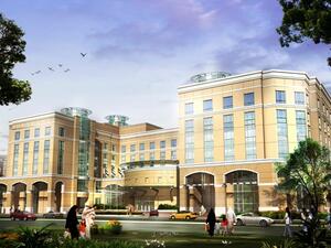 Ramada Jumeirah Dubai Design Hotel
