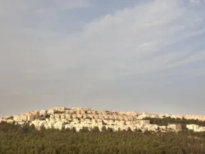مستوطنة رامات شلومو