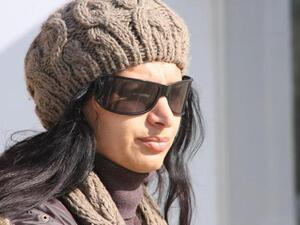 Director Rasha Sjarbatji has announced her split from husband Nasser Rakka