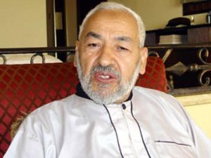 الغنوشي محكوم عليه بالاعدام في بلاده 