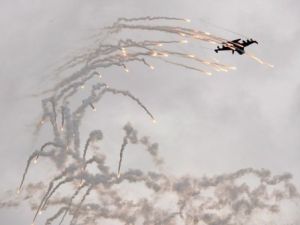 طائرة عسكرية روسية