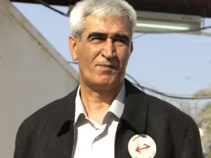 احمد سعدات