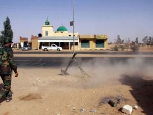 16 قتيلا السبت في معارك بين قبائل في سبها 