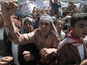 Salafists and Houthis have clashed in Yemen's northern regions, while Al Qaeda's Yemen faction AQAP has established strongholds in the country's south (File Archive/AFP)