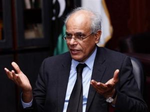 وزير العدل الليبي صلاح المرغني
