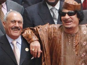 Why are Libya and Yemen internal conflicts both dragging on so much in spite of media and international 'intervention' focus?