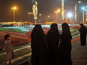 نساء سعوديات