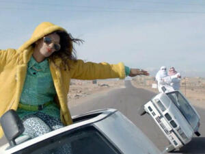 Another story of Saudi driving gone awry.