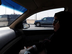 Saudi women activists have called for a new day of defiance next month of the longstanding ban on women driving in the ultra-conservative kingdom. (Image: AFP PHOTO/FAYEZ NURELDINE)
