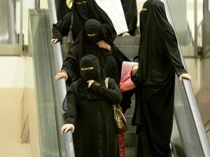 Women in Saudi may not yet be free to drive the Kingdoms highways, but may shortly be taking up their right to vote 
and even run for political office, effective 2015.