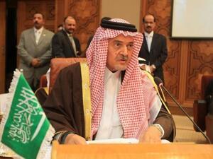 وزير الخارجية السعودي الامير سعود الفيصل 