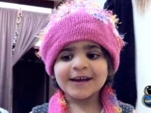 The payment for this little girl's innocence and life was less than a year in jail for her murderous father. 