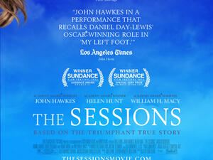 Helen Hunt gives an amazing performance as a sex surrogate for a paralyzed author. 