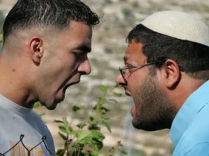 المستوطنات تعطل السلام 