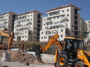 Israeli settlements in the West Bank are highly controversial and threaten to derail the peace process. (AFP/File)