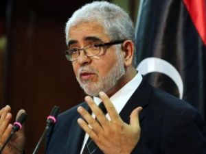  رئيس الوزراء الليبي المنتخب مصطفى ابو شاقور 