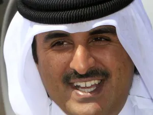 أمير قطر الشيخ تميم بن حمد آل ثاني