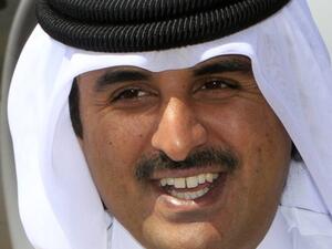 الشيخ تميم بن حمد ال ثاني