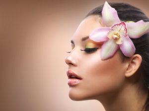 البشرة السمراء تتميز بالليونة والمرونة 