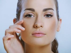 البشرة الحساسة 