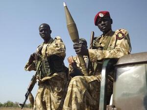 أسلحة بملايين الدولارات تسهم في تفاقم الحرب في جنوب السودان 