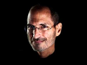 Photo of Steve Jobs courtesy of Ali Lars. Who is the man behind the Mac.? And why are we so sad, if not surprised, to see his departure from the helm of Apple Computers.