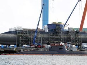 غواصات المانية
