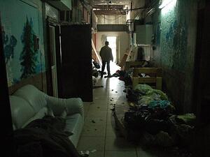 Sudanese in Tel Aviv Sudanese in Tel Aviv