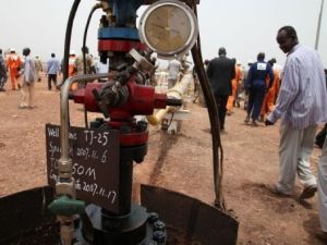 نفط جنوب السودان يعود لللتدفق عبر اراضي السودان