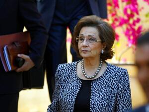 Suzanne Mubarak's, registered by the state as officially Muslim, now has her religion under scrutiny, amidst Wiki-reports that she was Christian rather than the 'Muslim' daughter of Muslim Egyptian father. 