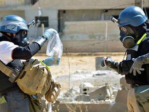 Preceding the collective EU decision to not host the destruction of Syrian chemical weapons on home soil, Albania publicly refused to take on the task following international momentum to encourage Tirana to host the mission (Courtesy of EU)