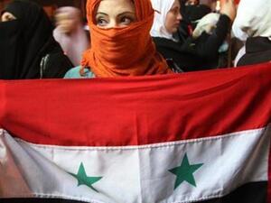 Syrians approach the New Year with shifting eyes and sleepless nights.