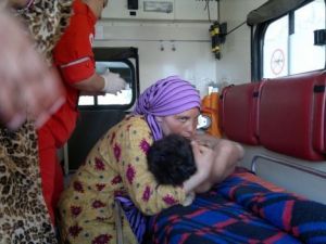 تظاهرات بانحاء سوريا والنظام تفتح النار على المحتجين 