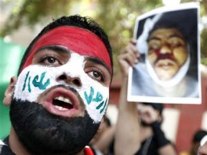 اتساع رقعة الادانة الدولية 